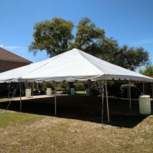 40x40 Frame Tent