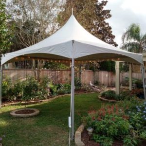 15x15 Marquee Tent