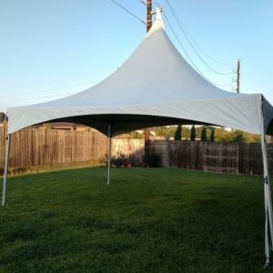 15x20 Marquee Tent