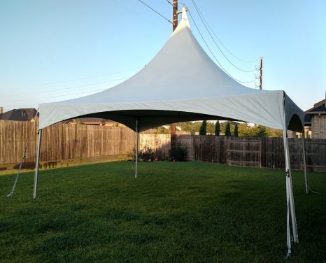 15x20 Marquee Tent