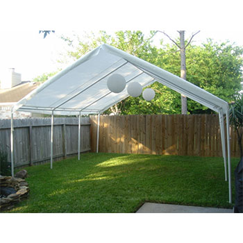 18x20 Canopy