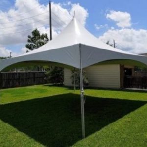 20x20 Marquee Tent