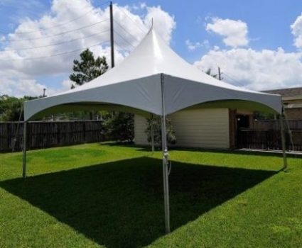 20x20 Marquee Tent