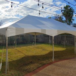 20x30 Frame Tent