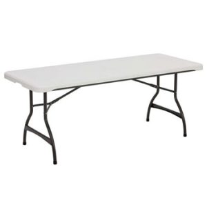 6FT Rectangular Table