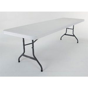 8FT Rectangular Table