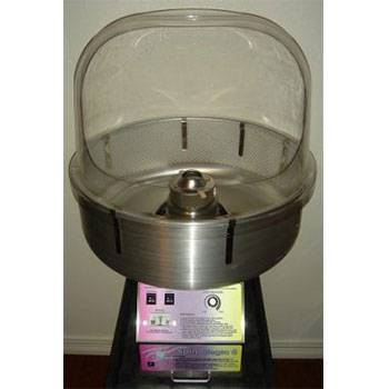 Commerical Cotton Candy Machine
