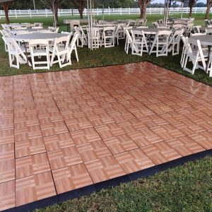 Oak Dance Floor 12x12 or 16x16