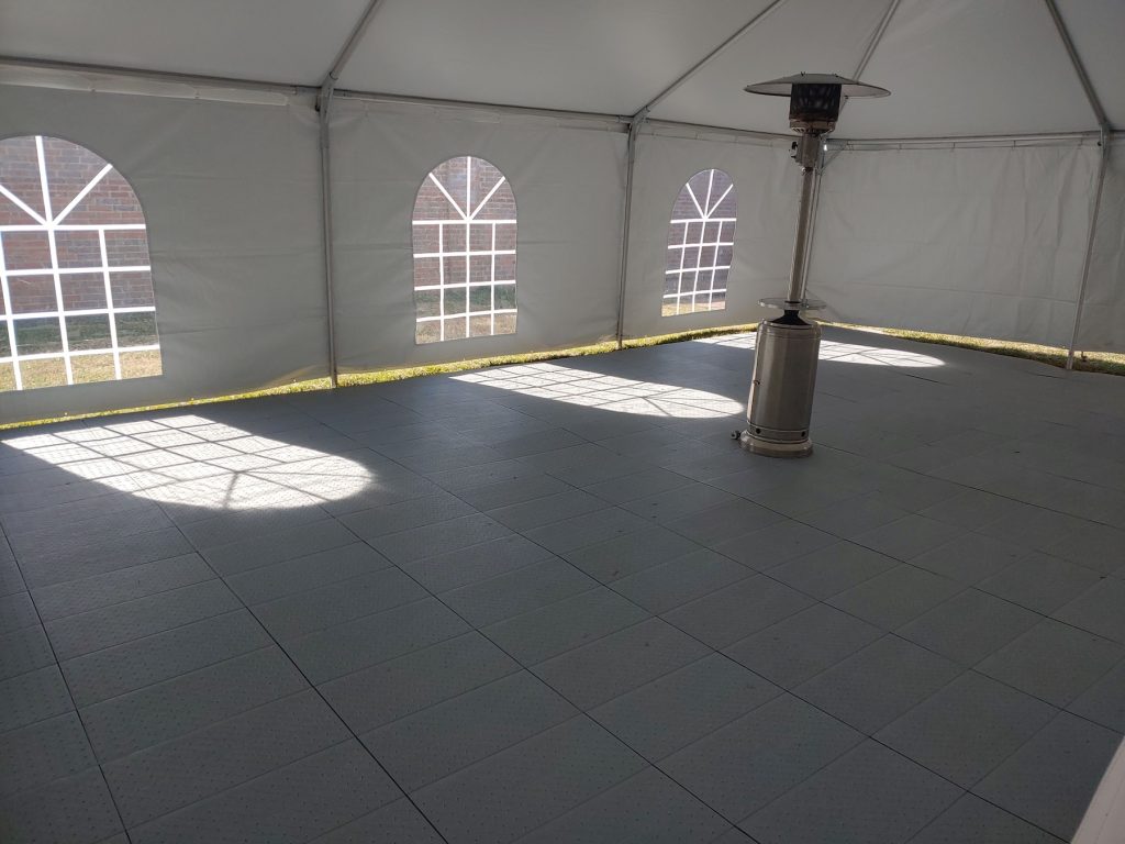 Tent Flooring