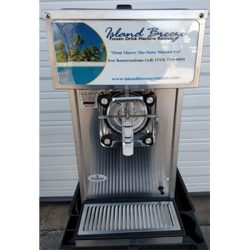 Single Dispensing Machine