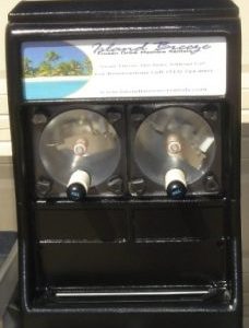 PI Double Dispensing Machine