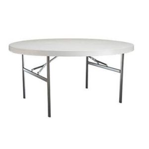 Round Table 5FT or 6FT