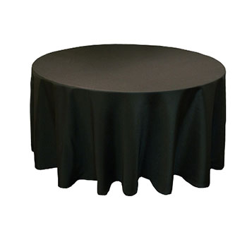 Round Table Linen