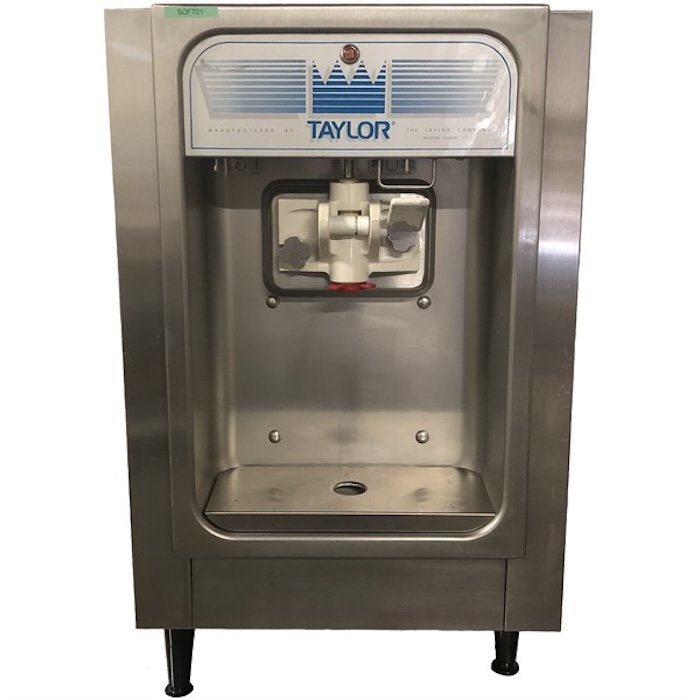Soft Serve Ice Cream Machine