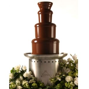 34 Inch Sephra Chocolate Fountain