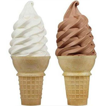 Soft Serve Ice Cream Machine - Image 3
