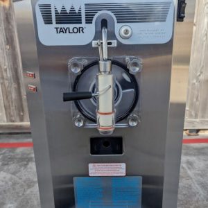Taylor Single Dispensing Machine Lease